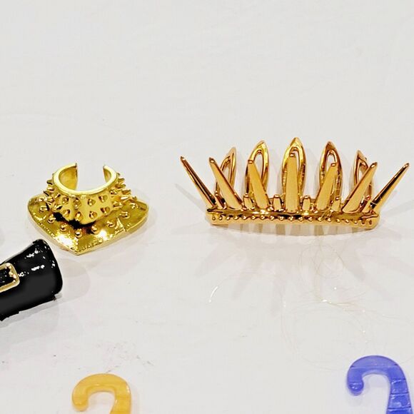 Lol Surprise Omg Big Sis Ferocious Rock Band Replacement Outfit Accessories Lot - Picture 3 of 8